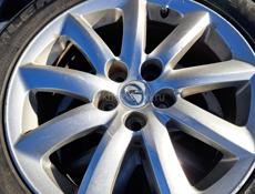 Диски Р18 Lexus Ls460 