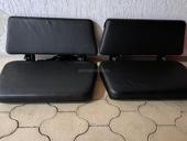 Задний третий ряд сидений на Гелендваген 