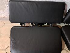 Задний третий ряд сидений на Гелендваген 