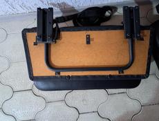 Задний третий ряд сидений на Гелендваген 