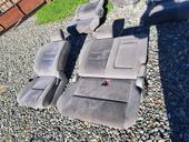 Салон на Тойота Альфард 