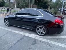 Mercedes-Benz C-Класс