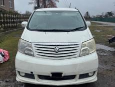 Альфард 2.4 - 3.0 и тд 