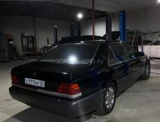 Mercedes-Benz S-Класс