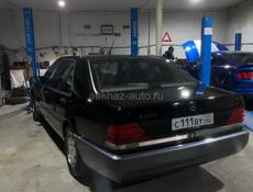 Mercedes-Benz S-Класс