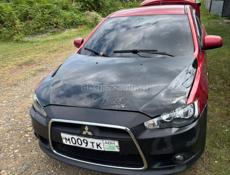 Mitsubishi Lancer X