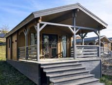 деревянный гостевой домик от ТопсХаус 🏠