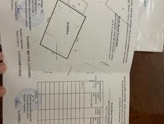 Срочно ‼️ цена снижена !!! Все документы на руках проект Гос акт 
