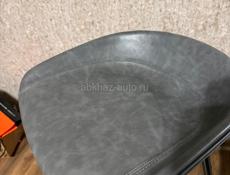 Барные стулья 3 шт 