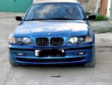 Бампер передний Бмв е46