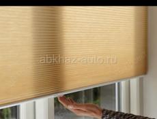 Карнизы жалюзи рулонные шторы плиссе