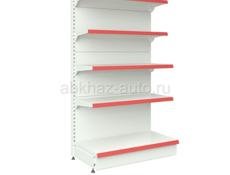 Продаю стеллажи для магазина