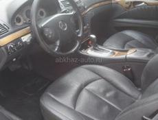 Mercedes-Benz C-Класс