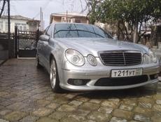 Mercedes-Benz C-Класс