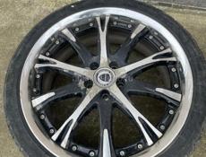 Диски на приус