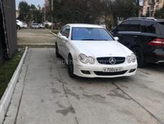 Mercedes-Benz CLK