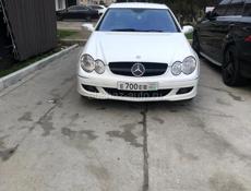 Mercedes-Benz CLK