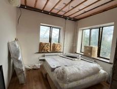 Новый дом на Яштухе.