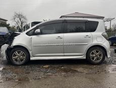 Тойота Рактис 1.5 и тд