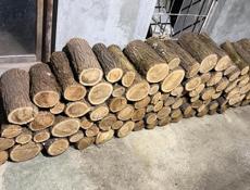 Продаю дрова 🪵 АКАЦИЯ ПРОШЛОГО ГОДА, сухие 👌  Цена 10 тыс, самовывоз!