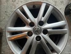 Диск на mark x 