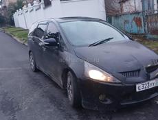 Mitsubishi Grandis