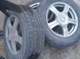 Резина  с дисками 205/65 R16 