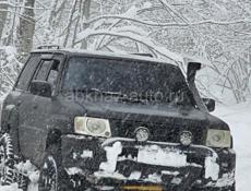 Nissan Patrol