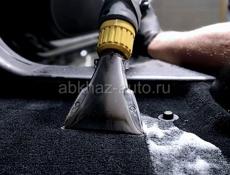 Химчистка салона