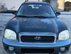 Hyundai Santa FE