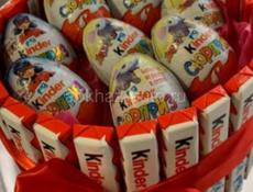 Сладкие подарки 