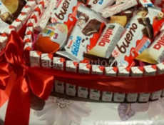 Сладкие подарки 