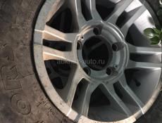 Шины на УАЗ