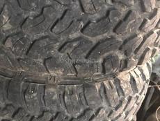 Шины на УАЗ