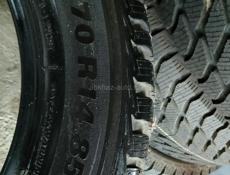 14 Шины 165 / 70 Новые R14  Всесезонные. 2шт.