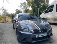 Lexus GS