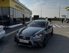 Lexus GS