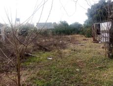 Продается участок 