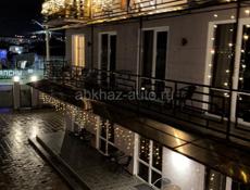 Новая гостиница 350 метров до набережной 93 🍋 