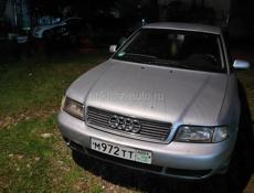 АУДИ РАЗБОР 