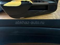 Перетяжка руля и элементов салона 