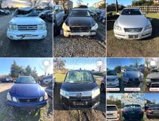 РАЗБОР Б/У АВТОЗАПЧАСТИ. 