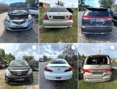 РАЗБОР Б/У АВТОЗАПЧАСТИ. 