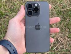 IPhone 15 pro 100акб