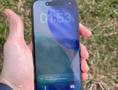 IPhone 15 pro 100акб