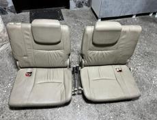 Третий ряд сидений Gx470