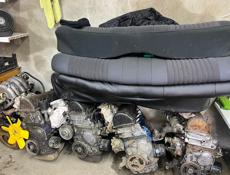 Запчасти на ваз 