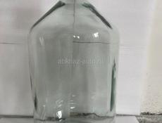 Бутылки стеклянные 