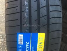 245/40/19 Habilead новая летняя резина, размеры от R13 до R22