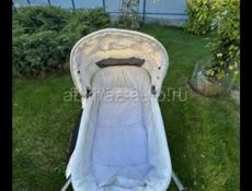 Детская коляска 2 в 1